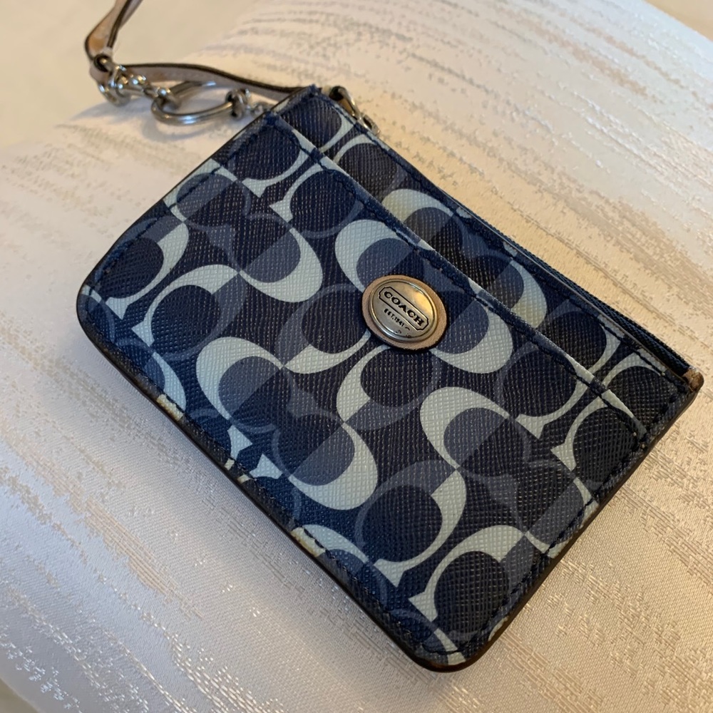 Coach wallet/cardholder